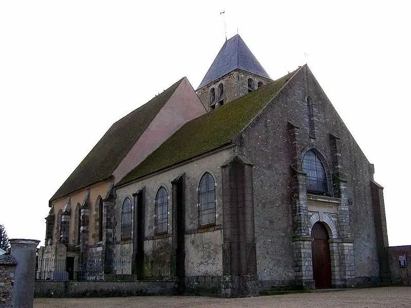 Foto von Kirche - ℍenry Salomé - © Creative Commons (https://creativecommons.org/licenses/by-sa/4.0/deed.fr)