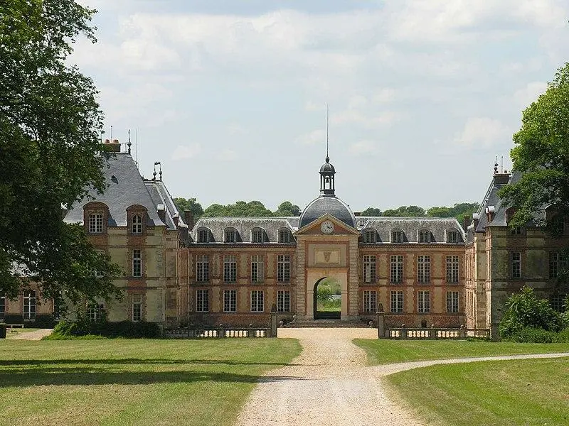 Foto von Château de Pontchartrain (auch in der Gemeinde Tremblay-sur-mauldre) - Alain Janssoone - © Creative Commons (https://creativecommons.org/licenses/by-sa/4.0/deed.fr)
