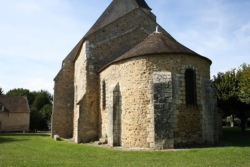 Foto di Chiesa - Lionel Allorge - © Creative Commons (https://creativecommons.org/licenses/by-sa/4.0/deed.fr)