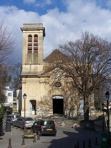 Foto von Saint-Wandrille Church - Henry SALOMÉ - © Creative Commons (https://creativecommons.org/licenses/by-sa/4.0/deed.fr)