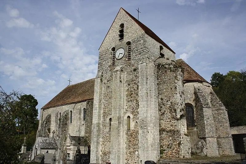 Foto di Chiesa di Saint-Gilles - Lionel Allorge - © Creative Commons (https://creativecommons.org/licenses/by-sa/4.0/deed.fr)