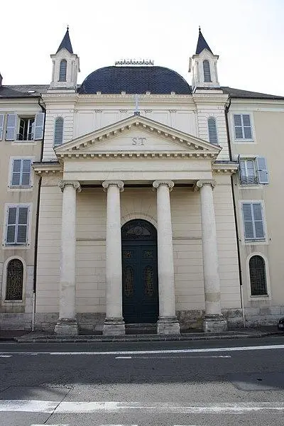 Photo de Couvent des Dames de Saint-Thomas - Lionel Allorge - © Creative Commons (https://creativecommons.org/licenses/by-sa/4.0/deed.fr)