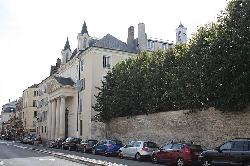 Foto de Convento de Damas de Saint-Thomas - Lionel Allorge - © Creative Commons (https://creativecommons.org/licenses/by-sa/4.0/deed.fr)
