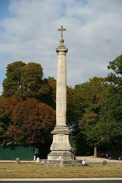 Photo de Croix de Noailles - Spedona - © Creative Commons (https://creativecommons.org/licenses/by-sa/4.0/deed.fr)