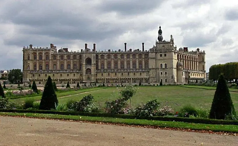 Foto von Nationale Domäne von Saint-Germain-en-Laye, derzeit Museum für nationale Antiquitäten - Auteur inconnu - © Creative Commons (https://creativecommons.org/licenses/by-sa/4.0/deed.fr)