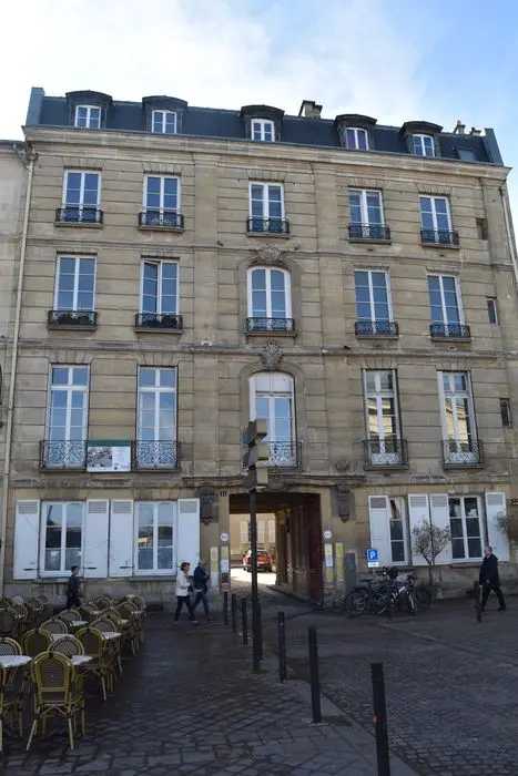 Photo de Hôtel de Conti (ancien) - POP Plateforme Ouverte du Patrimoine / Base Mérimée - © Ministère de la Culture (France), Médiathèque du patrimoine et de la photographie, diffusion GrandPalaisRmn Photo