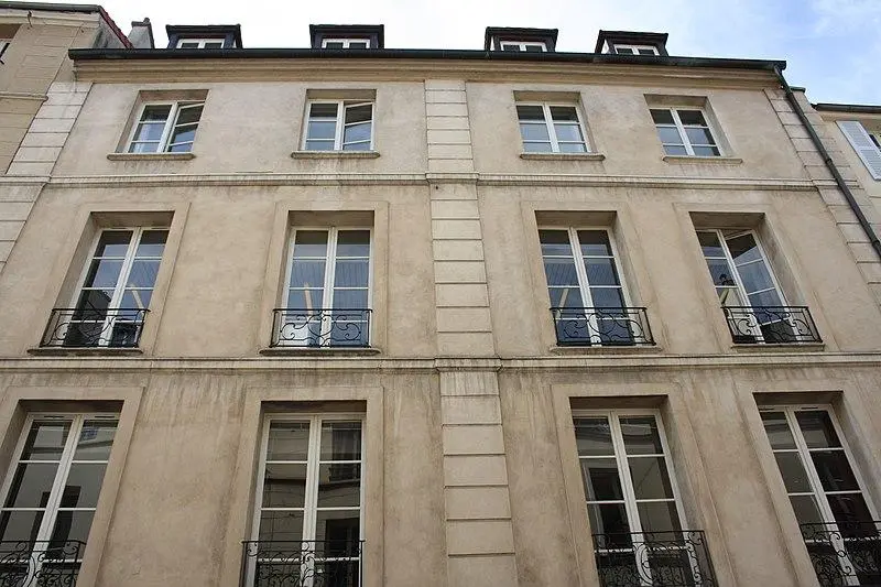 Photo de Hôtel de Créqui (ancien) - Lionel Allorge - © Creative Commons (https://creativecommons.org/licenses/by-sa/4.0/deed.fr)
