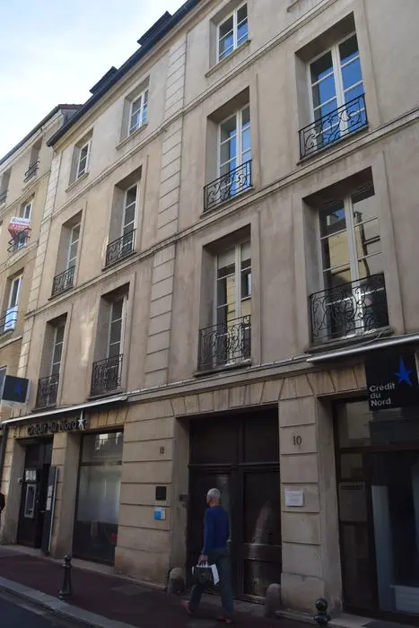 Photo de Hôtel de Créqui (ancien) - POP Plateforme Ouverte du Patrimoine / Base Mérimée - © Ministère de la Culture (France), Médiathèque du patrimoine et de la photographie, diffusion GrandPalaisRmn Photo