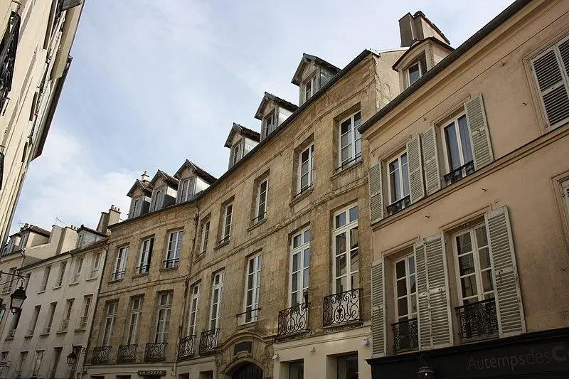 Photo de Hôtel de La Feuillade (ancien) - Lionel Allorge - © Creative Commons (https://creativecommons.org/licenses/by-sa/4.0/deed.fr)