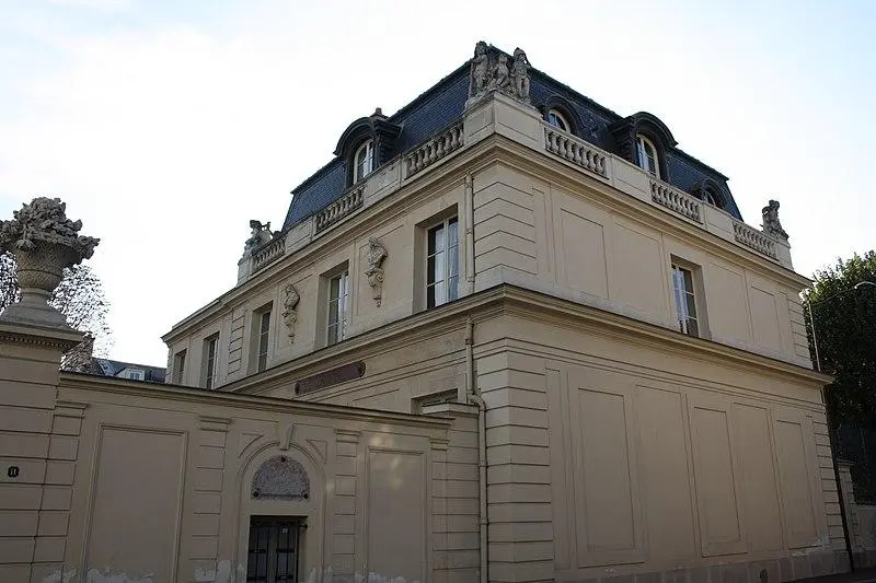 Foto von Hotel de Noailles (alt) - Lionel Allorge - © Creative Commons (https://creativecommons.org/licenses/by-sa/4.0/deed.fr)