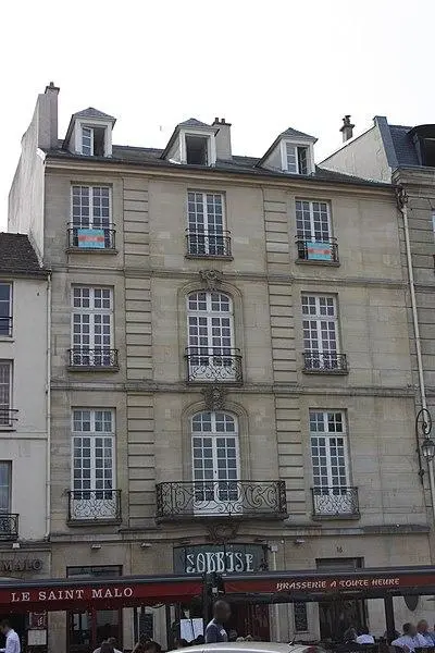 Photo de Hôtel de Soubise - Lionel Allorge - © Creative Commons (https://creativecommons.org/licenses/by-sa/4.0/deed.fr)