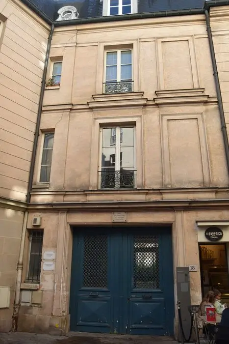 Photo de Hôtel de Villeroy (ancien) - POP Plateforme Ouverte du Patrimoine / Base Mérimée - © Ministère de la Culture (France), Médiathèque du patrimoine et de la photographie, diffusion GrandPalaisRmn Photo