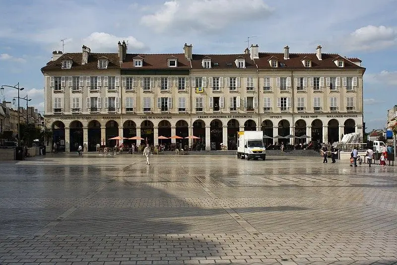 Photo de Immeubles - Lionel Allorge - © Creative Commons (https://creativecommons.org/licenses/by-sa/4.0/deed.fr)