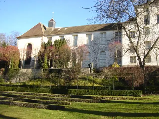 Photo de Propriété de Maurice Denis, dite Le Prieuré - Heurtelions - © Creative Commons (https://creativecommons.org/licenses/by-sa/4.0/deed.fr)