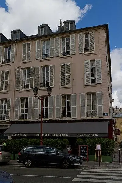 Photo de Immeuble - Boris.Maillard - © Creative Commons (https://creativecommons.org/licenses/by-sa/4.0/deed.fr)