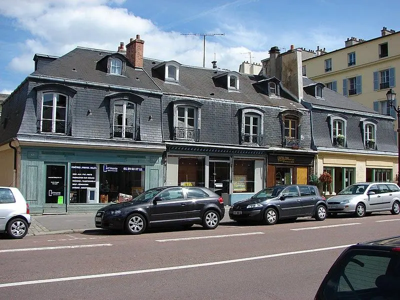 Photo de Immeuble - Copyleft - © Creative Commons (https://creativecommons.org/licenses/by-sa/4.0/deed.fr)