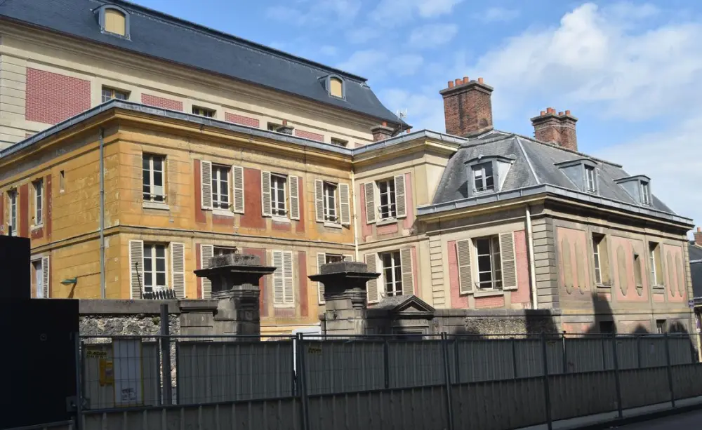 Photo de Maison - POP Plateforme Ouverte du Patrimoine / Base Mérimée - © Ministère de la Culture (France), Médiathèque du patrimoine et de la photographie, diffusion GrandPalaisRmn Photo