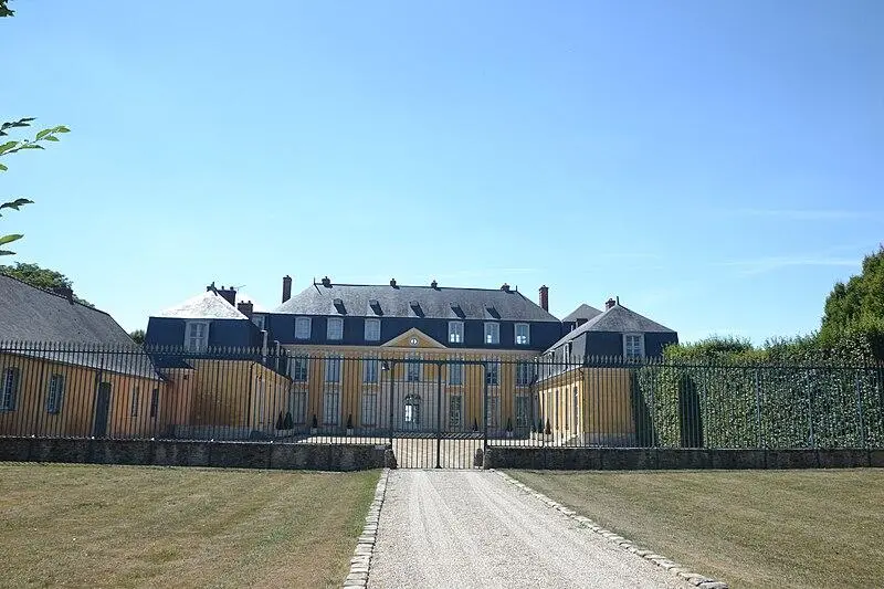 Foto de Château de Dommerville - Marianne Casamance - © Creative Commons (https://creativecommons.org/licenses/by-sa/4.0/deed.fr)
