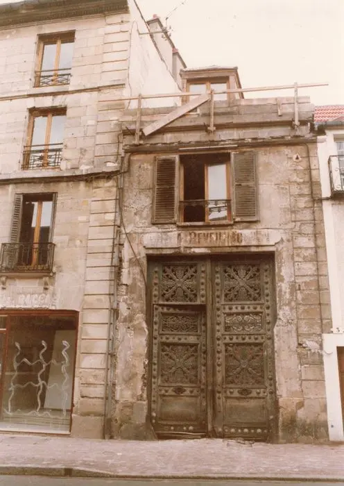 Foto de Hogar - POP Plateforme Ouverte du Patrimoine / Base Mérimée - © Ministère de la Culture (France), Médiathèque du patrimoine et de la photographie, Tous droits réservés 