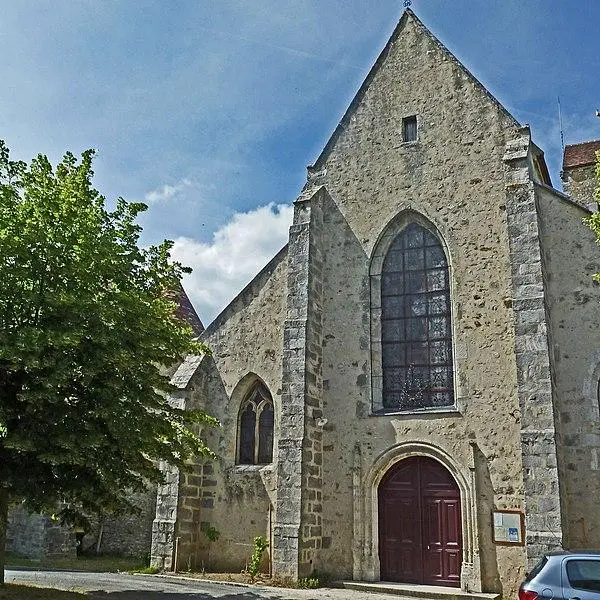 Foto di Chiesa di Saint-Georges - JC Allin - © Creative Commons (https://creativecommons.org/licenses/by-sa/4.0/deed.fr)