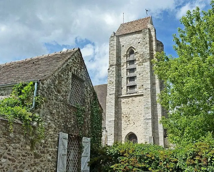 Foto de Iglesia de Sainte-Marie - JC Allin - © Creative Commons (https://creativecommons.org/licenses/by-sa/4.0/deed.fr)