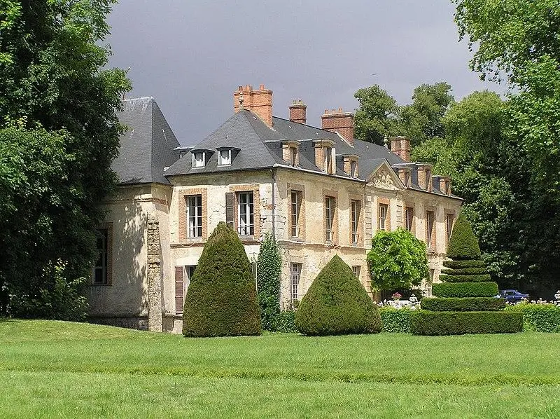 Foto di Castello di Grand-Saussay - Grzegorz Polak - © Creative Commons (https://creativecommons.org/licenses/by-sa/4.0/deed.fr)