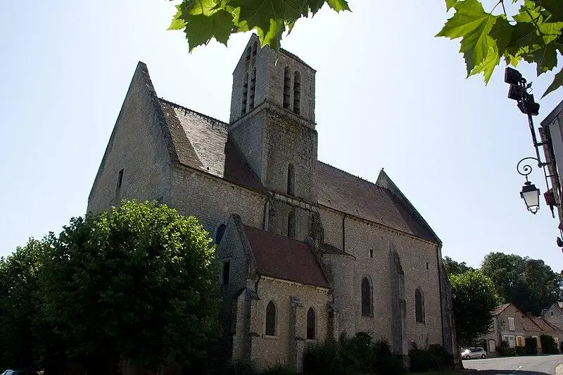 Foto di Notre-Dame-de-l'assumption Church - Poudou99 - © Creative Commons (https://creativecommons.org/licenses/by-sa/4.0/deed.fr)