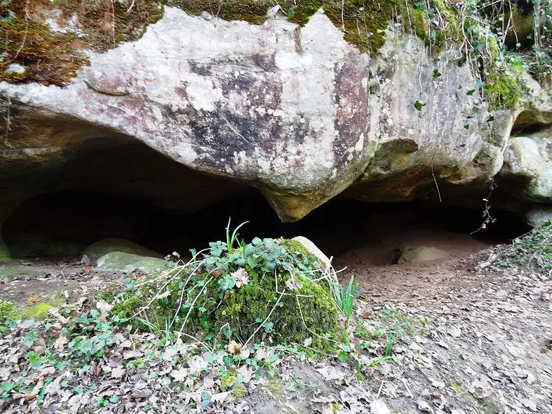 Foto von Prinvaux -Höhle - X-Javier - © Creative Commons (https://creativecommons.org/licenses/by-sa/4.0/deed.fr)