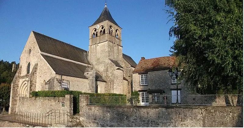 Picture of Church - Gérald Garitan - © Creative Commons (https://creativecommons.org/licenses/by-sa/4.0/deed.fr)