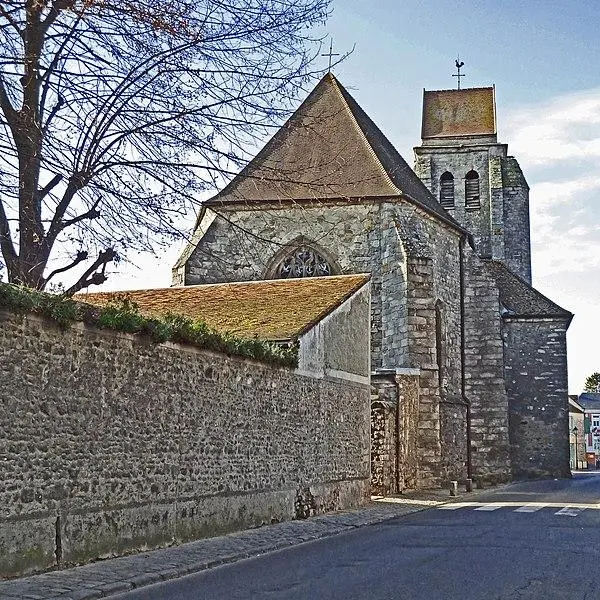 Foto di Chiesa di Saint-Thomas-Canadket - JC Allin - © Creative Commons (https://creativecommons.org/licenses/by-sa/4.0/deed.fr)