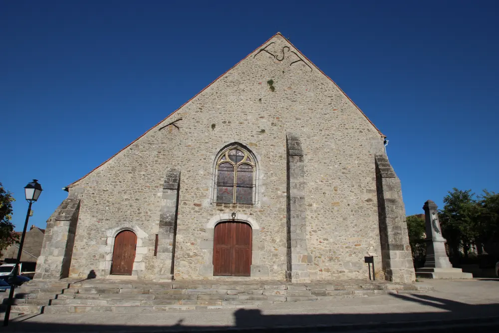 Foto di Chiesa - Sous licence Creative Commons (https://creativecommons.org/licenses/by-sa/4.0/deed.fr) - Par Lionel Allorge - © Creative Commons (https://creativecommons.org/licenses/by-sa/4.0/deed.fr)