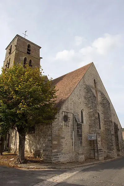 Foto von Kirche - Poudou99 - © Creative Commons (https://creativecommons.org/licenses/by-sa/4.0/deed.fr)