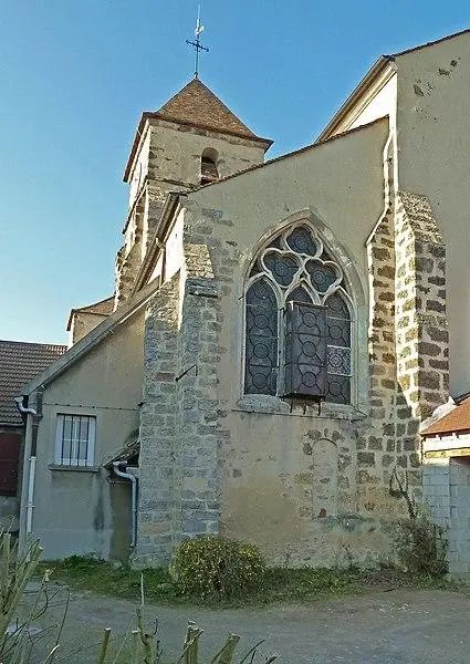 Foto de Iglesia de Saint-Pierre - JC Allin - © Creative Commons (https://creativecommons.org/licenses/by-sa/4.0/deed.fr)