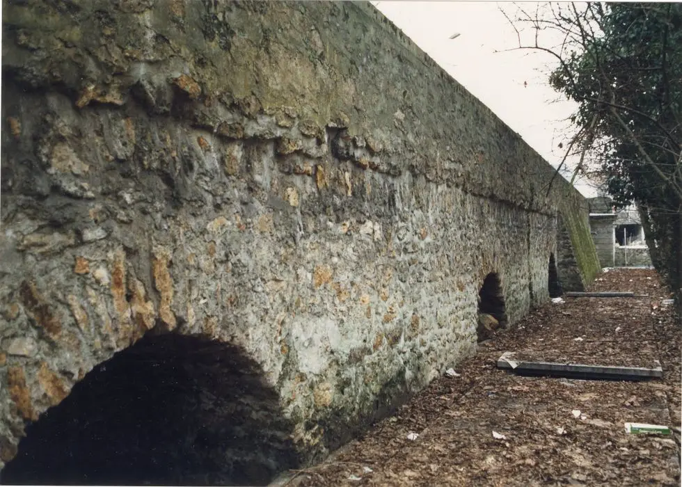 Foto di Bridge Perronet - POP Plateforme Ouverte du Patrimoine / Base Mérimée - © Ministère de la Culture (France), Médiathèque du patrimoine et de la photographie, Tous droits réservés 