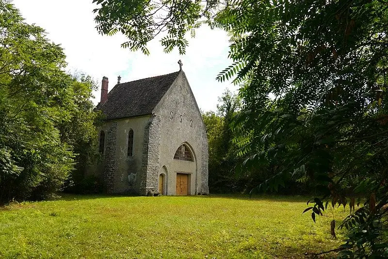 Foto de Capilla Bonnevaux - Poulpy - © Creative Commons (https://creativecommons.org/licenses/by-sa/4.0/deed.fr)