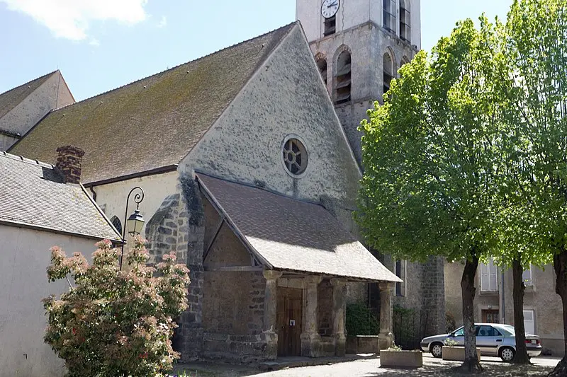 Foto di Chiesa - Poudou99 - © Creative Commons (https://creativecommons.org/licenses/by-sa/4.0/deed.fr)