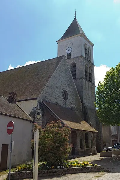 Foto di Chiesa - Poudou99 - © Creative Commons (https://creativecommons.org/licenses/by-sa/4.0/deed.fr)