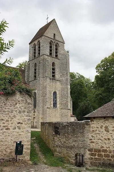 Foto di Chiesa di Saint-Quentin - Reinhardhauke - © Creative Commons (https://creativecommons.org/licenses/by-sa/4.0/deed.fr)
