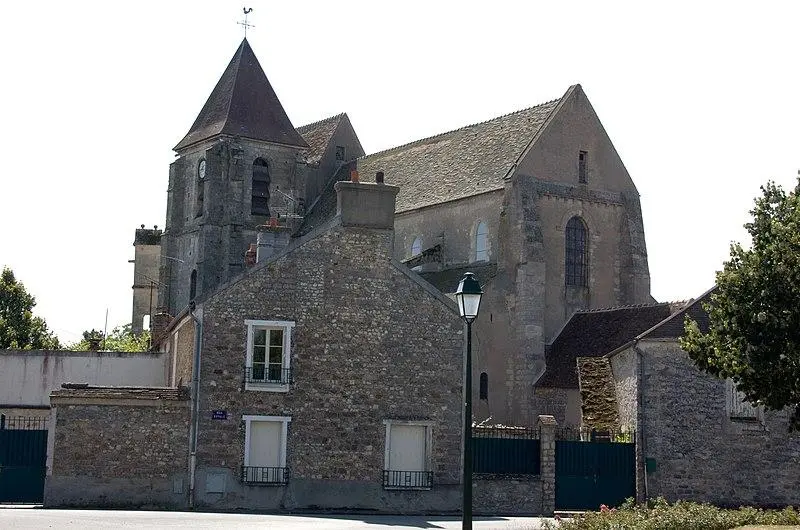 Foto de Iglesia Notre-Dame - Poudou99 - © Creative Commons (https://creativecommons.org/licenses/by-sa/4.0/deed.fr)