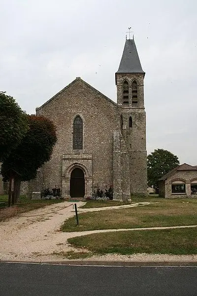 Foto di Chiesa - Jlvalero - © Creative Commons (https://creativecommons.org/licenses/by-sa/4.0/deed.fr)