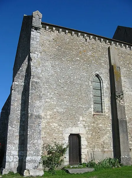 Foto von Kirche - Annaetleroi - © Creative Commons (https://creativecommons.org/licenses/by-sa/4.0/deed.fr)
