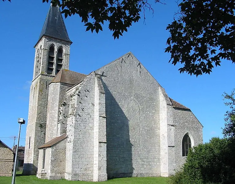Foto von Kirche - Annaetleroi - © Creative Commons (https://creativecommons.org/licenses/by-sa/4.0/deed.fr)