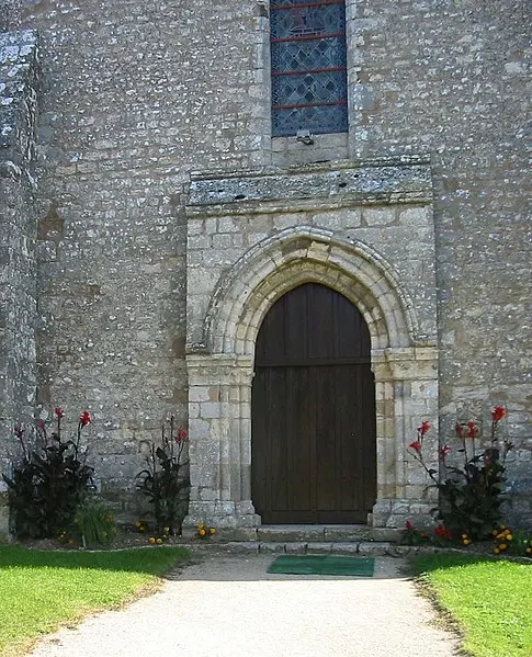 Foto von Kirche - Annaetleroi - © Creative Commons (https://creativecommons.org/licenses/by-sa/4.0/deed.fr)