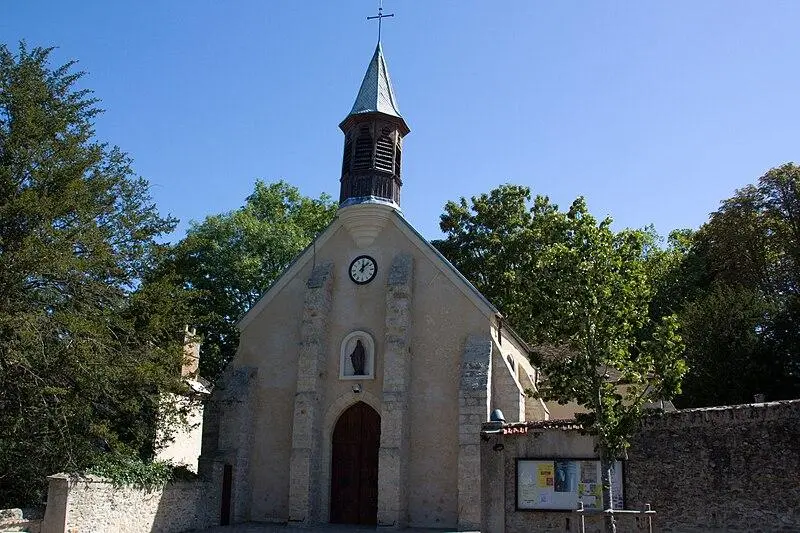 Foto de Iglesia - Poudou99 - © Creative Commons (https://creativecommons.org/licenses/by-sa/4.0/deed.fr)