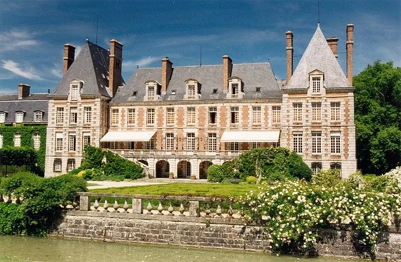 Foto de Castillo - Patrick GIRAUD - © Creative Commons (https://creativecommons.org/licenses/by-sa/4.0/deed.fr)