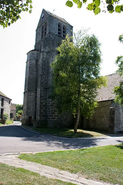 Foto von Kirche - Poudou99 - © Creative Commons (https://creativecommons.org/licenses/by-sa/4.0/deed.fr)