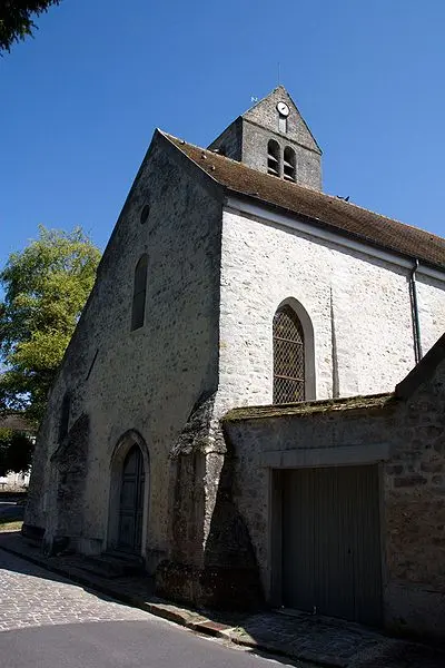 Foto von Kirche - Poudou99 - © Creative Commons (https://creativecommons.org/licenses/by-sa/4.0/deed.fr)