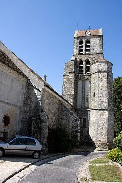 Foto de Iglesia - Poudou99 - © Creative Commons (https://creativecommons.org/licenses/by-sa/4.0/deed.fr)