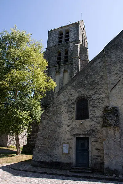 Foto von Kirche - Poudou99 - © Creative Commons (https://creativecommons.org/licenses/by-sa/4.0/deed.fr)