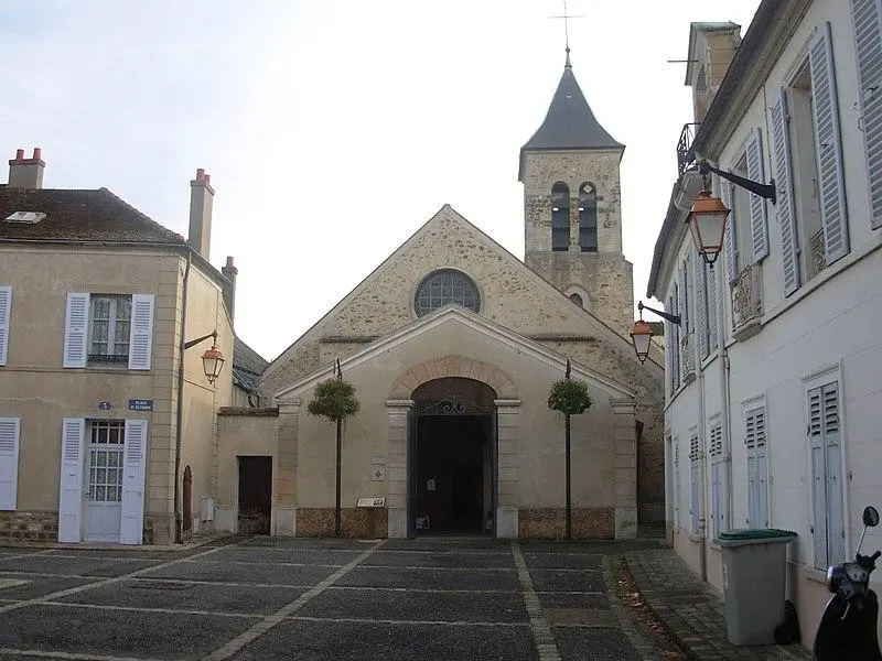 Foto de Iglesia Notre-Dame - Indif - © Creative Commons (https://creativecommons.org/licenses/by-sa/4.0/deed.fr)